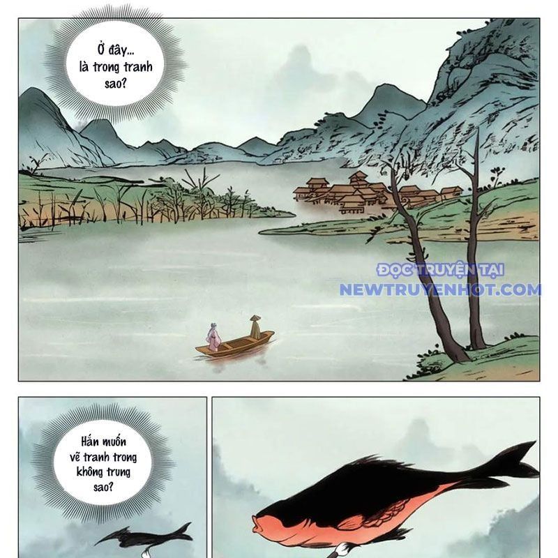 đọc truyện Đại Chu Tiên Lại Chương 341 ảnh 14 tại Thiên Thai Truyện