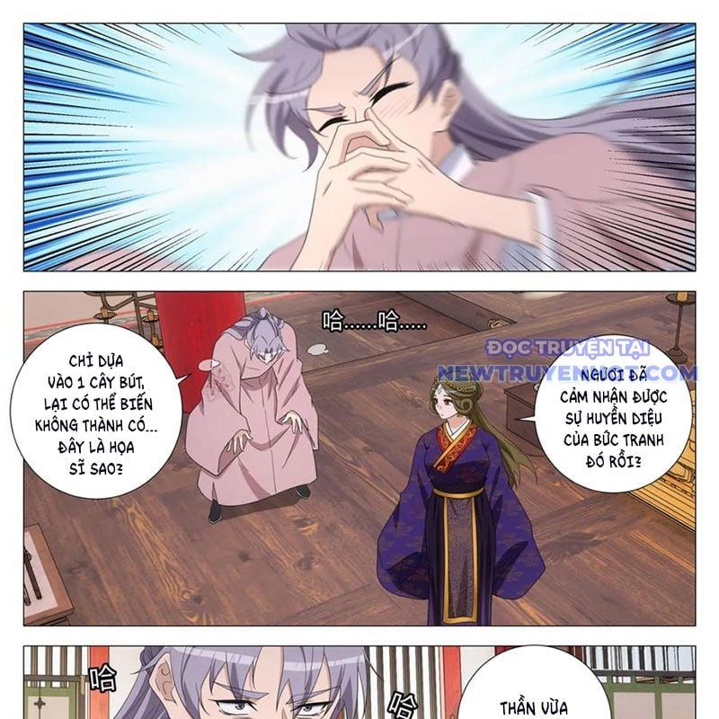 đọc truyện Đại Chu Tiên Lại Chương 341 ảnh 20 tại Thiên Thai Truyện