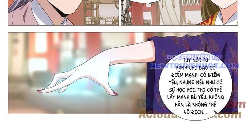 đọc truyện Đại Chu Tiên Lại Chương 341 ảnh 23 tại Thiên Thai Truyện