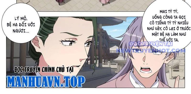 đọc truyện Đại Chu Tiên Lại Chương 341 ảnh 7 tại Thiên Thai Truyện