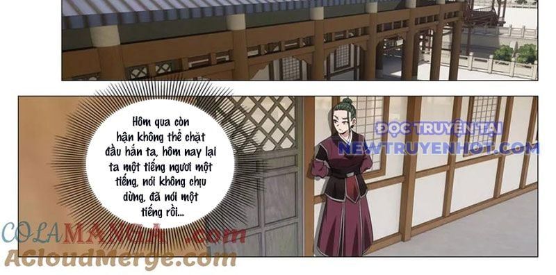 đọc truyện Đại Chu Tiên Lại Chương 341 ảnh 9 tại Thiên Thai Truyện