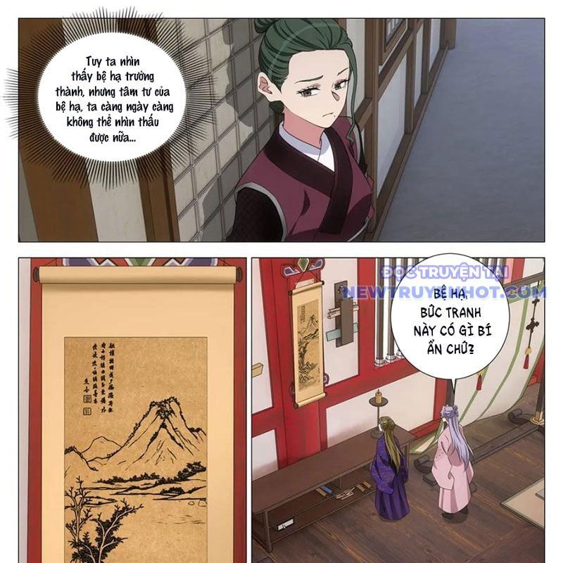 đọc truyện Đại Chu Tiên Lại Chương 341 ảnh 10 tại Thiên Thai Truyện