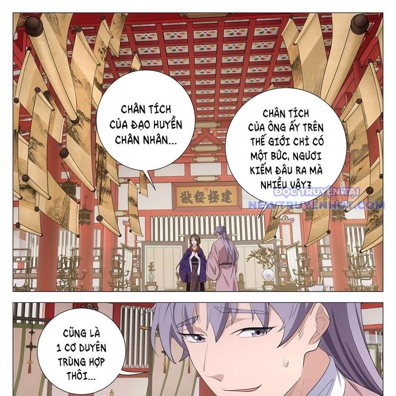 đọc truyện Đại Chu Tiên Lại Chương 342 ảnh 18 tại Thiên Thai Truyện