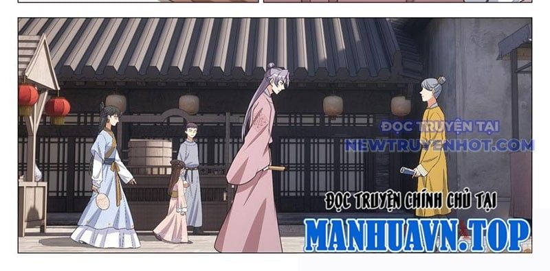 đọc truyện Đại Chu Tiên Lại Chương 342 ảnh 9 tại Thiên Thai Truyện