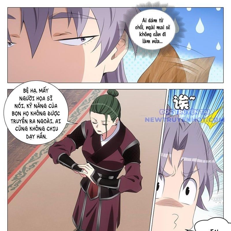 đọc truyện Đại Chu Tiên Lại Chương 343 ảnh 11 tại Thiên Thai Truyện