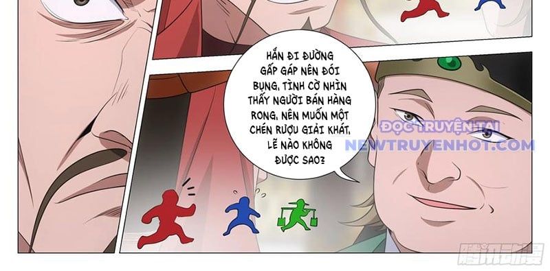 đọc truyện Đại Chu Tiên Lại Chương 344 ảnh 26 tại Thiên Thai Truyện