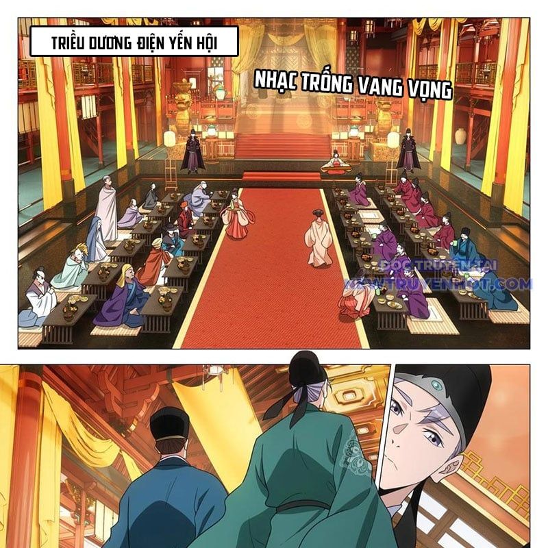 đọc truyện Đại Chu Tiên Lại Chương 344 ảnh 5 tại Thiên Thai Truyện