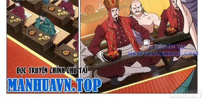 đọc truyện Đại Chu Tiên Lại Chương 344 ảnh 8 tại Thiên Thai Truyện