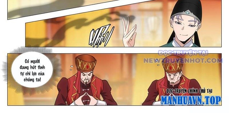 đọc truyện Đại Chu Tiên Lại Chương 344 ảnh 10 tại Thiên Thai Truyện