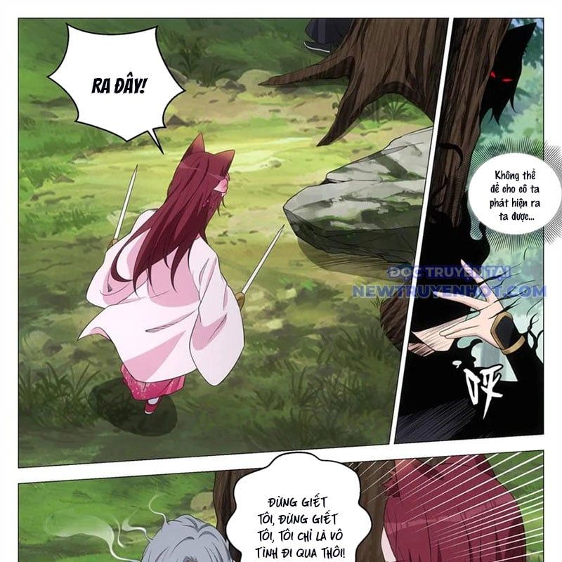 đọc truyện Đại Chu Tiên Lại Chương 345 ảnh 25 tại Thiên Thai Truyện