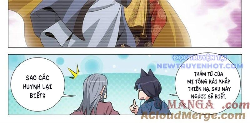 đọc truyện Đại Chu Tiên Lại Chương 346 ảnh 20 tại Thiên Thai Truyện