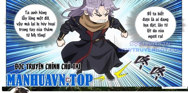 đọc truyện Đại Chu Tiên Lại Chương 346 ảnh 28 tại Thiên Thai Truyện