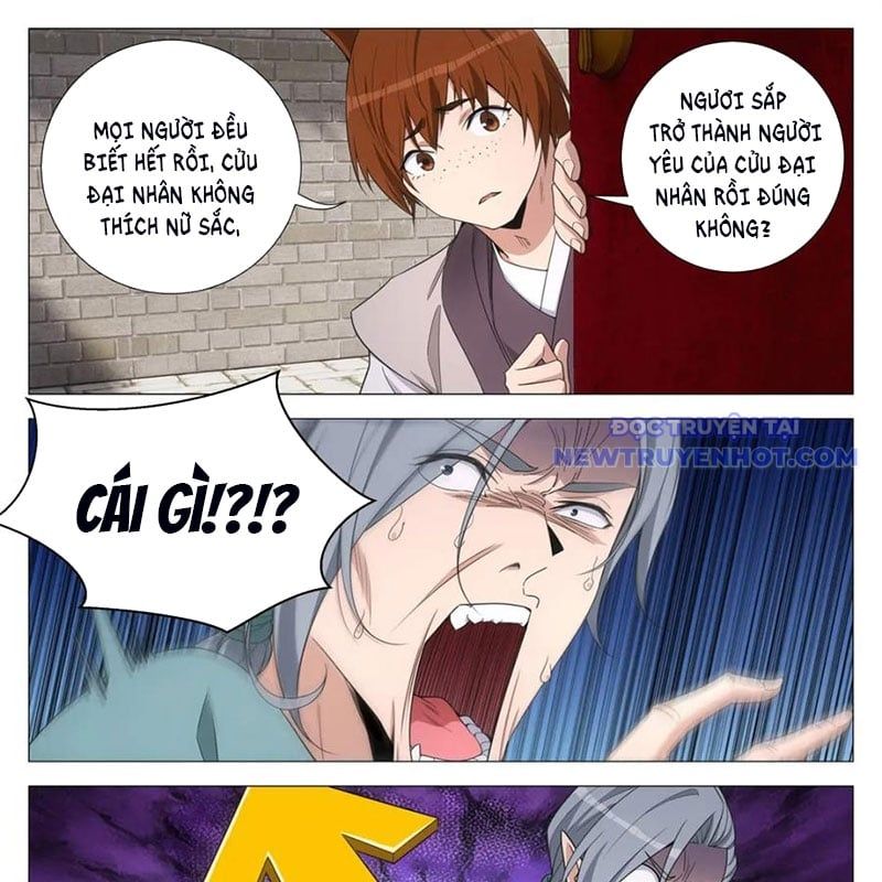 đọc truyện Đại Chu Tiên Lại Chương 347 ảnh 23 tại Thiên Thai Truyện