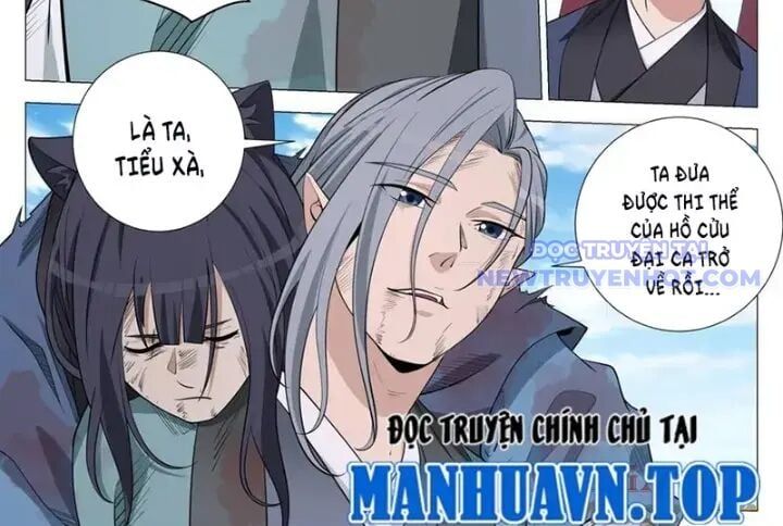 đọc truyện Đại Chu Tiên Lại Chương 348 ảnh 27 tại Thiên Thai Truyện