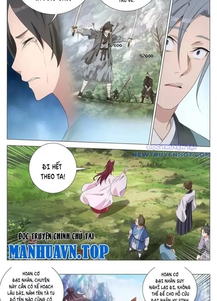 đọc truyện Đại Chu Tiên Lại Chương 348 ảnh 9 tại Thiên Thai Truyện