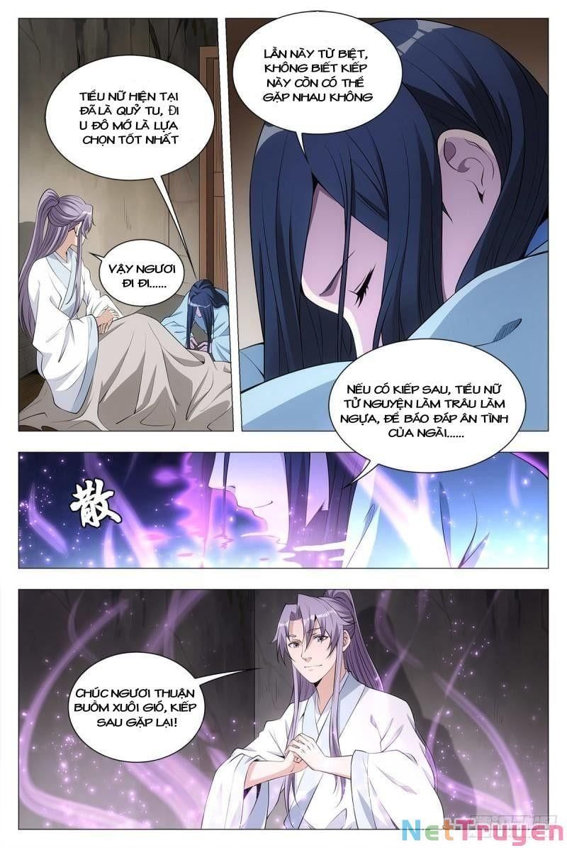 đọc truyện Đại Chu Tiên Lại Chương 35 ảnh 12 tại Thiên Thai Truyện