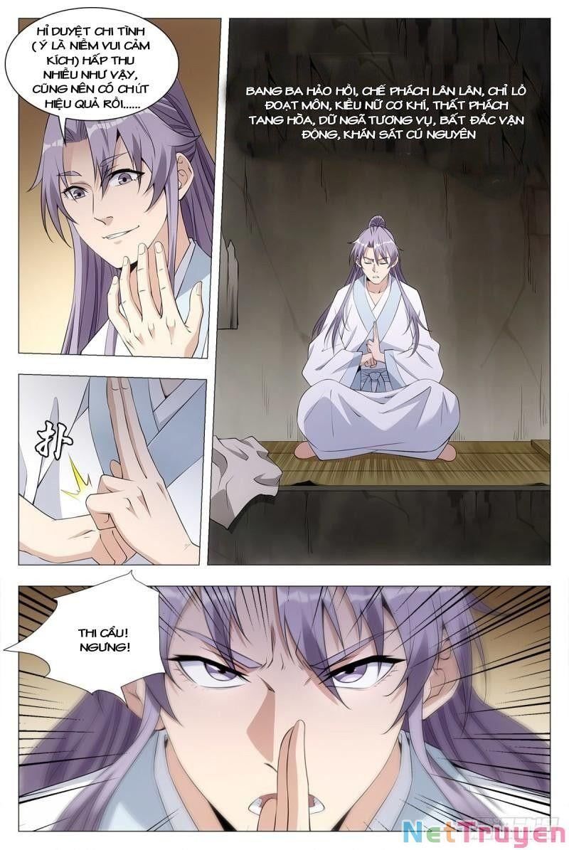 đọc truyện Đại Chu Tiên Lại Chương 35 ảnh 13 tại Thiên Thai Truyện