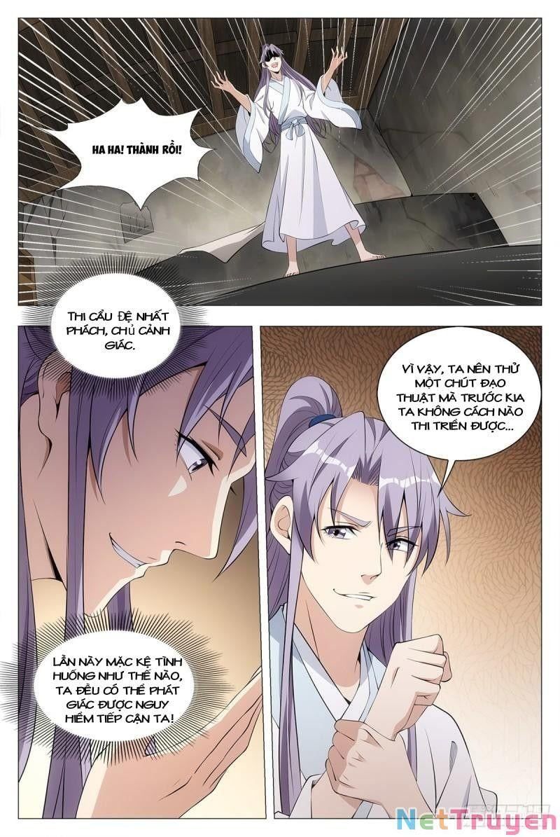 đọc truyện Đại Chu Tiên Lại Chương 35 ảnh 15 tại Thiên Thai Truyện