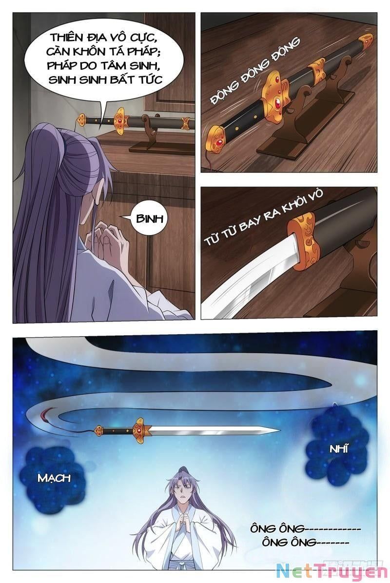 đọc truyện Đại Chu Tiên Lại Chương 35 ảnh 16 tại Thiên Thai Truyện