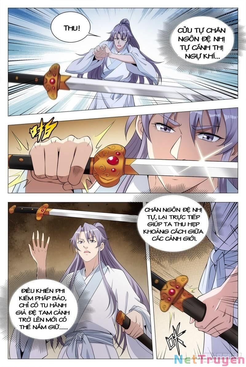 đọc truyện Đại Chu Tiên Lại Chương 35 ảnh 17 tại Thiên Thai Truyện