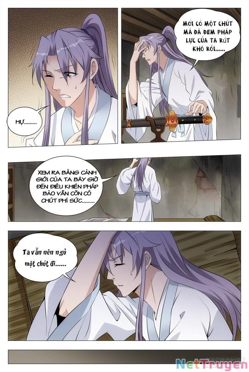 đọc truyện Đại Chu Tiên Lại Chương 35 ảnh 18 tại Thiên Thai Truyện