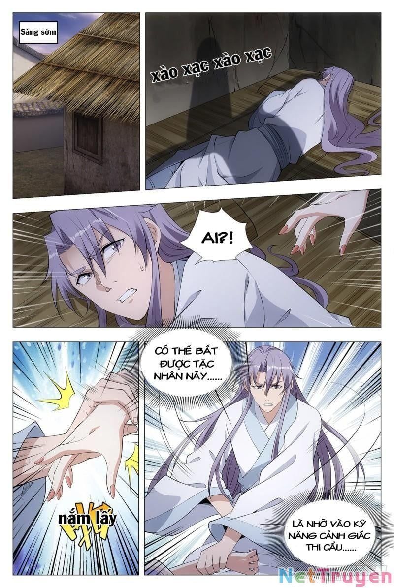 đọc truyện Đại Chu Tiên Lại Chương 35 ảnh 19 tại Thiên Thai Truyện