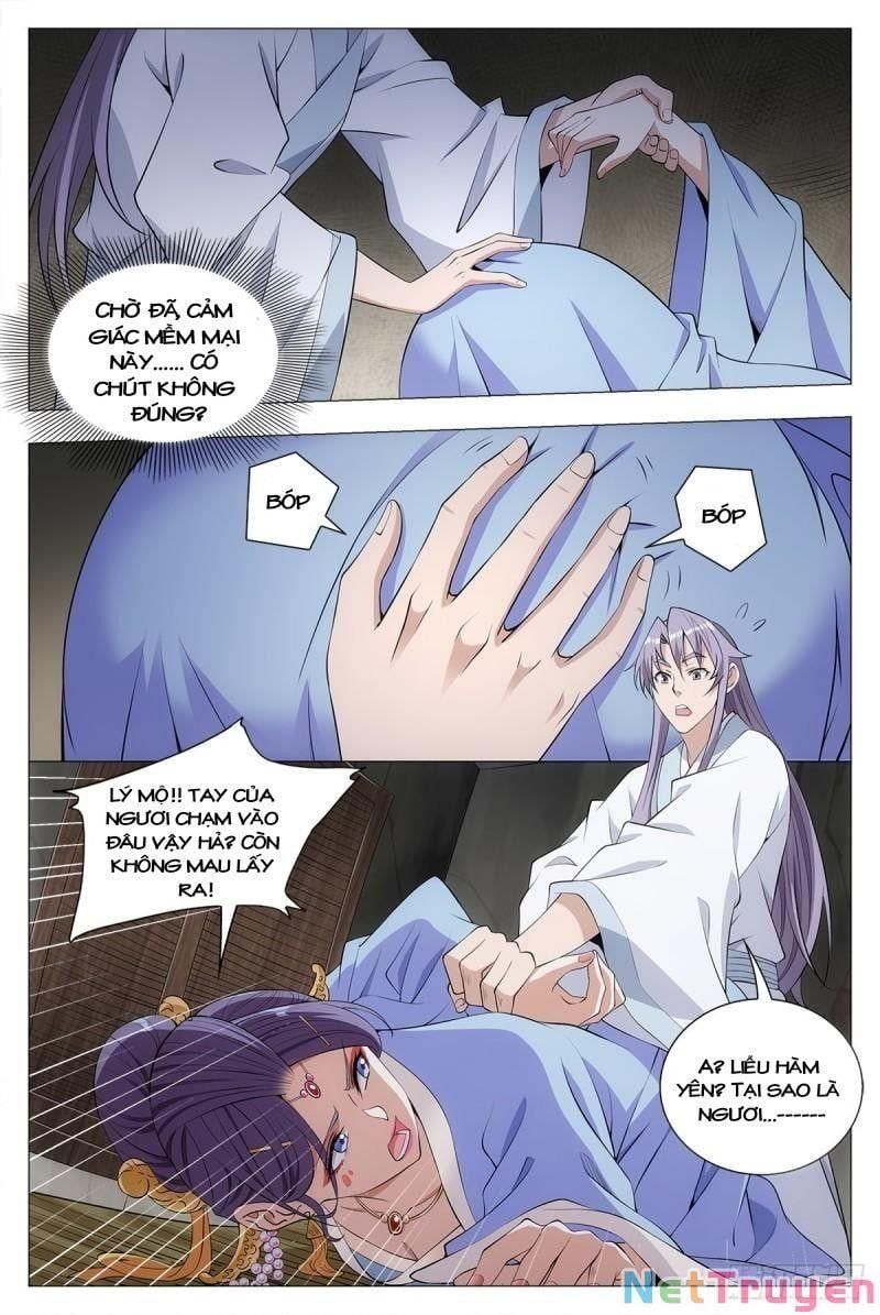 đọc truyện Đại Chu Tiên Lại Chương 35 ảnh 20 tại Thiên Thai Truyện