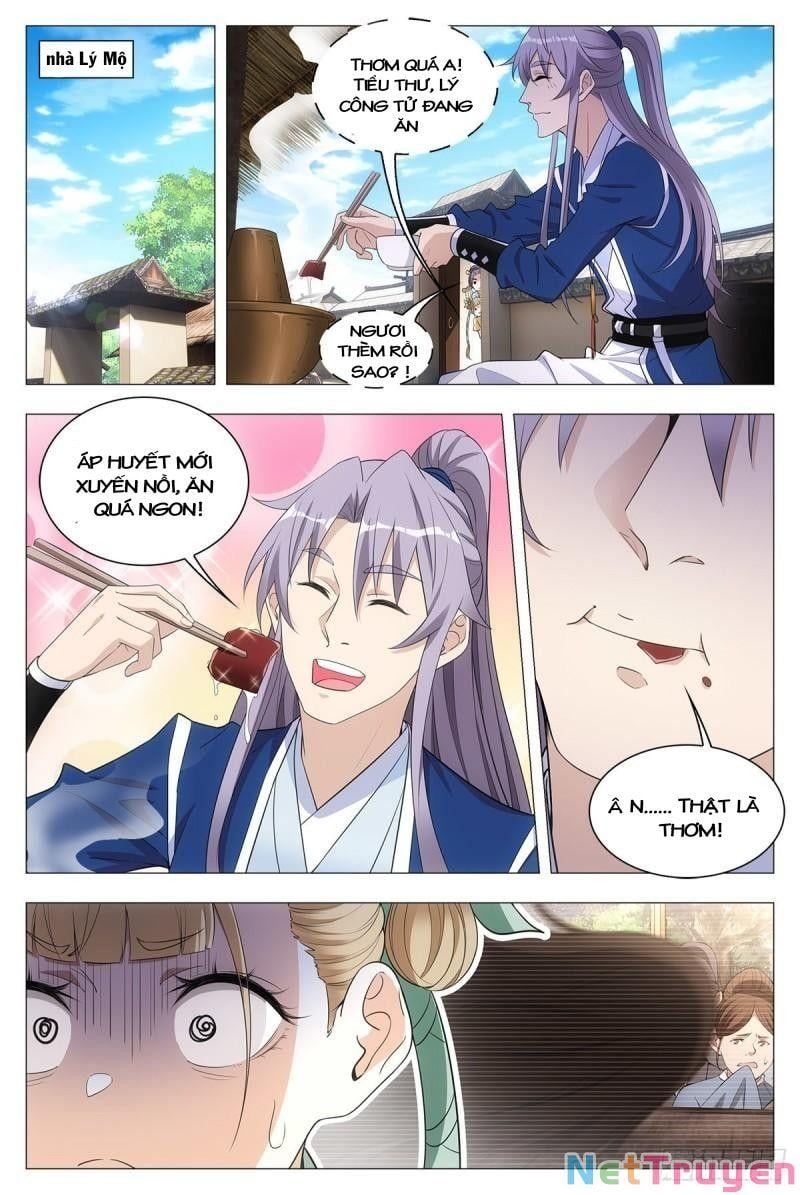 đọc truyện Đại Chu Tiên Lại Chương 35 ảnh 4 tại Thiên Thai Truyện