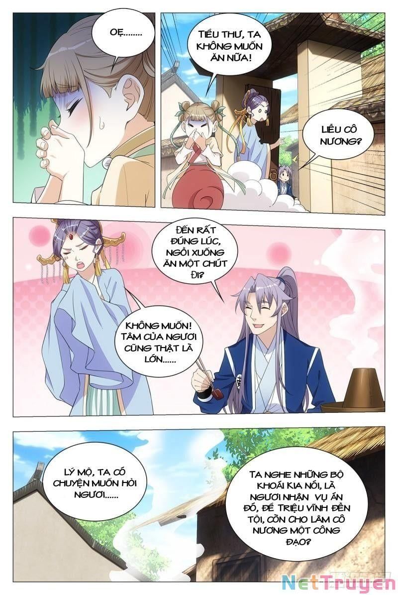 đọc truyện Đại Chu Tiên Lại Chương 35 ảnh 5 tại Thiên Thai Truyện