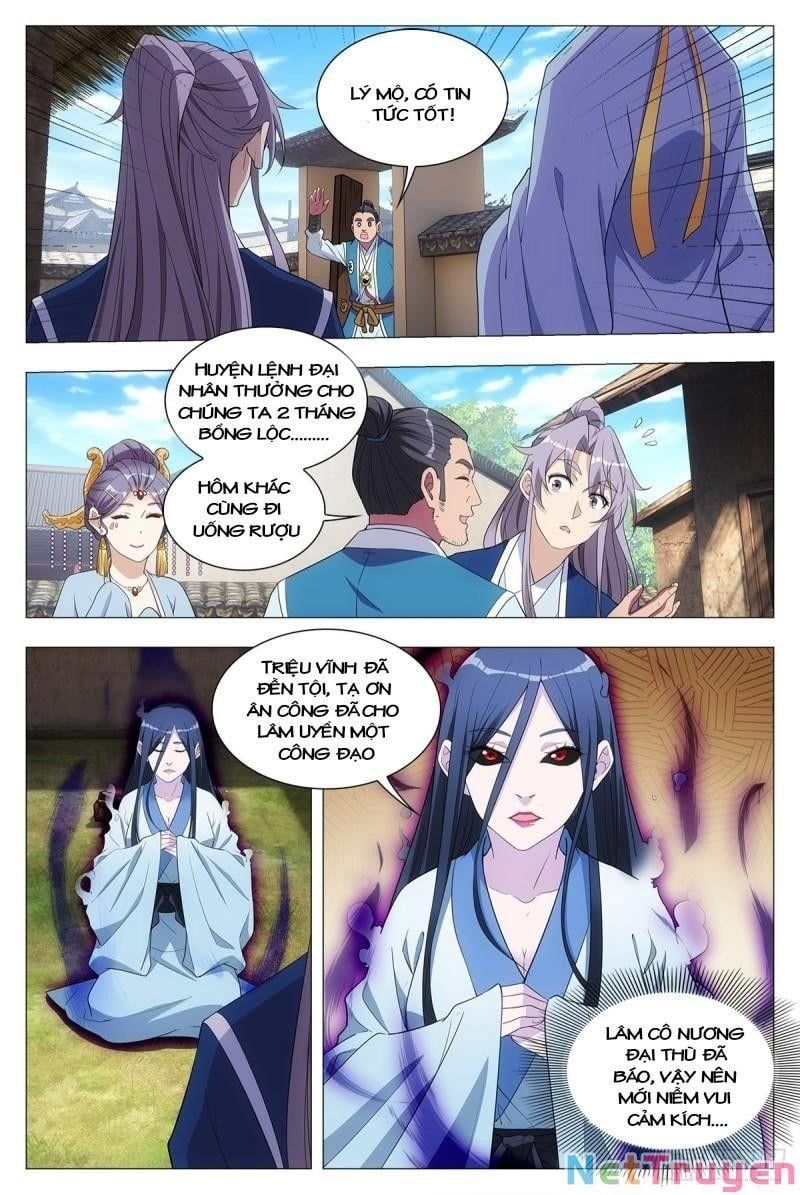 đọc truyện Đại Chu Tiên Lại Chương 35 ảnh 7 tại Thiên Thai Truyện