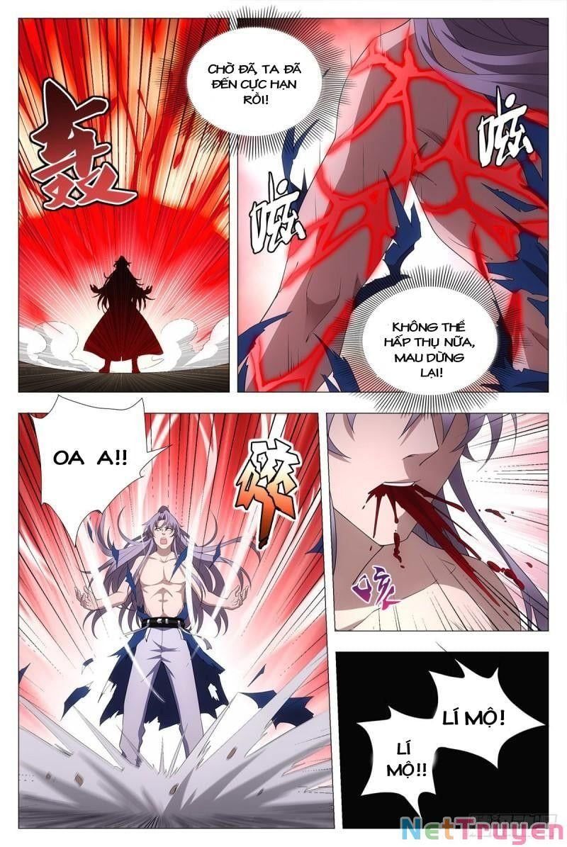 đọc truyện Đại Chu Tiên Lại Chương 35 ảnh 9 tại Thiên Thai Truyện