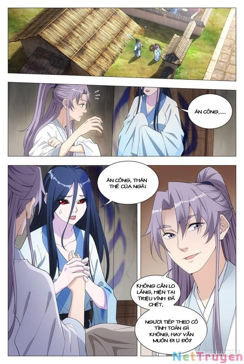 đọc truyện Đại Chu Tiên Lại Chương 35 ảnh 11 tại Thiên Thai Truyện