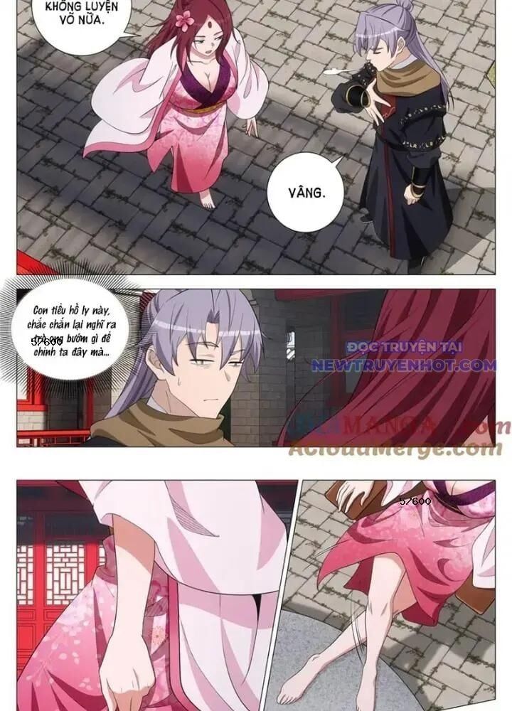 đọc truyện Đại Chu Tiên Lại Chương 350 ảnh 23 tại Thiên Thai Truyện