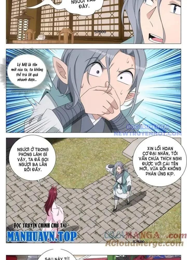 đọc truyện Đại Chu Tiên Lại Chương 350 ảnh 9 tại Thiên Thai Truyện