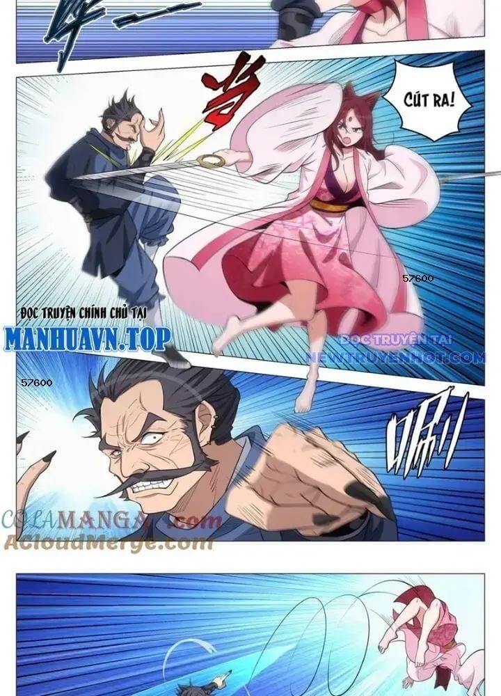 đọc truyện Đại Chu Tiên Lại Chương 351 ảnh 15 tại Thiên Thai Truyện