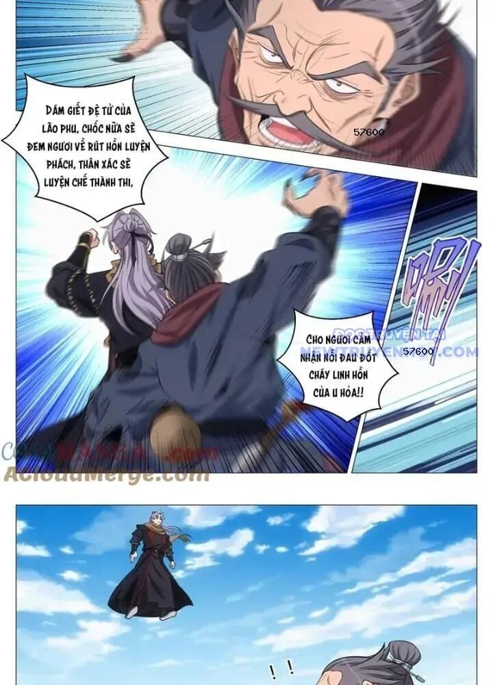 đọc truyện Đại Chu Tiên Lại Chương 351 ảnh 19 tại Thiên Thai Truyện