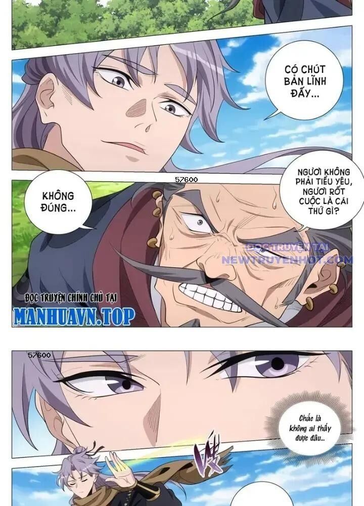 đọc truyện Đại Chu Tiên Lại Chương 351 ảnh 21 tại Thiên Thai Truyện