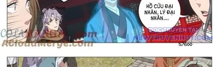 đọc truyện Đại Chu Tiên Lại Chương 351 ảnh 4 tại Thiên Thai Truyện