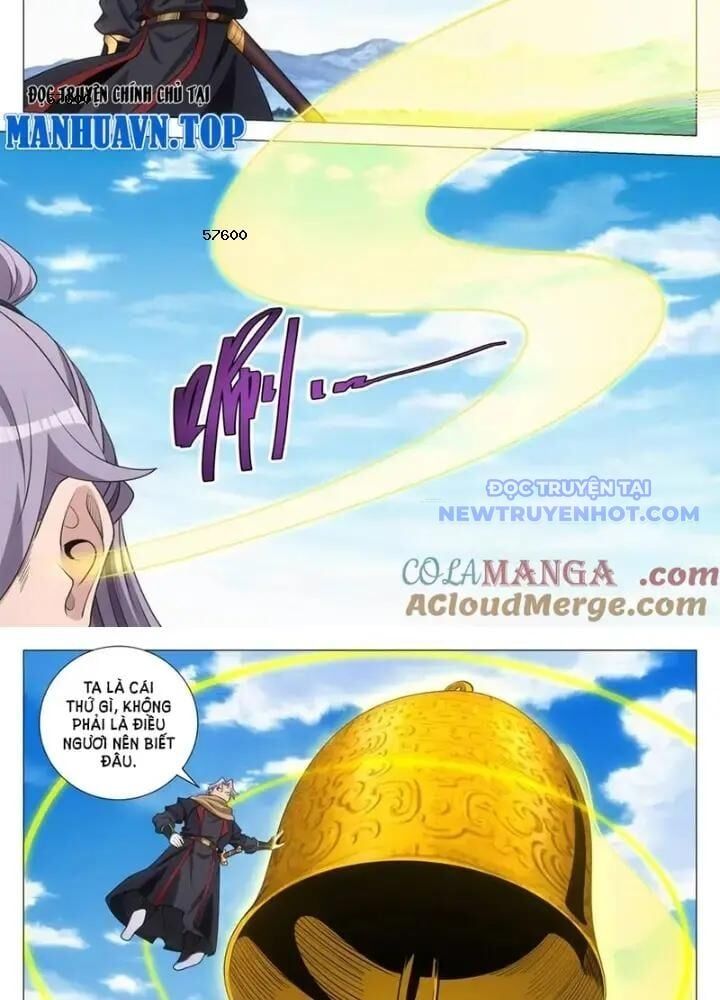 đọc truyện Đại Chu Tiên Lại Chương 351 ảnh 23 tại Thiên Thai Truyện