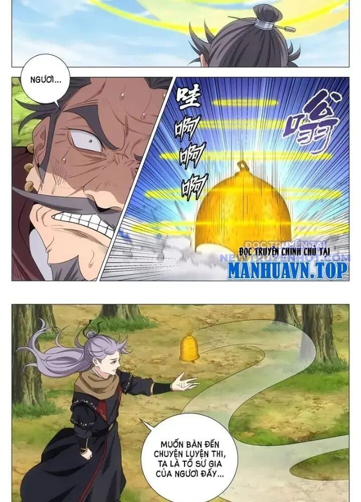 đọc truyện Đại Chu Tiên Lại Chương 351 ảnh 25 tại Thiên Thai Truyện