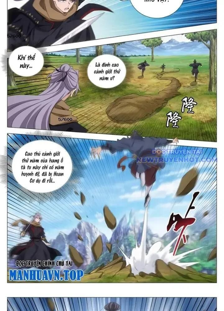 đọc truyện Đại Chu Tiên Lại Chương 351 ảnh 9 tại Thiên Thai Truyện