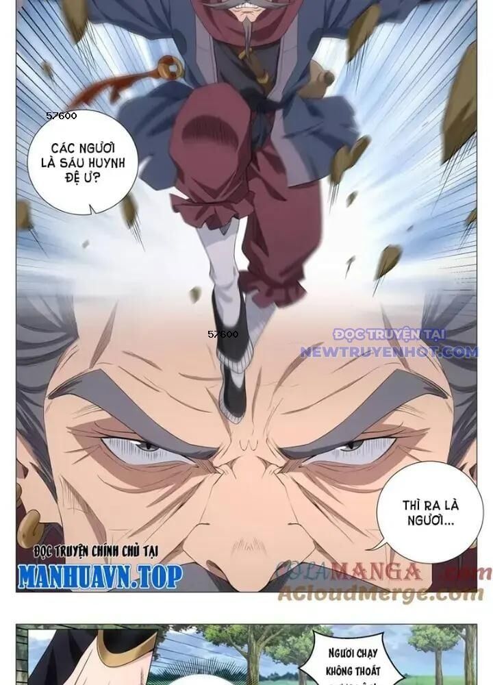 đọc truyện Đại Chu Tiên Lại Chương 351 ảnh 11 tại Thiên Thai Truyện