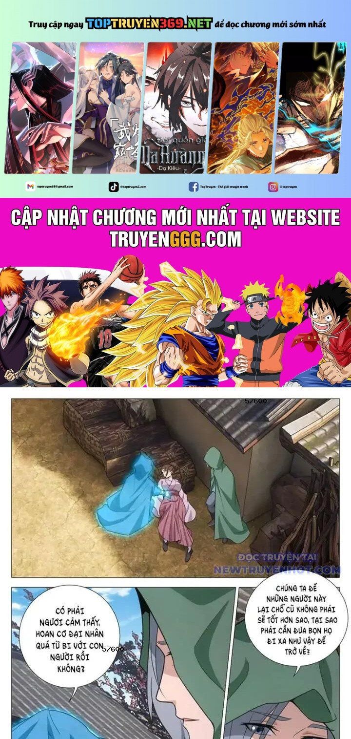 đọc truyện Đại Chu Tiên Lại Chương 352 ảnh 3 tại Thiên Thai Truyện