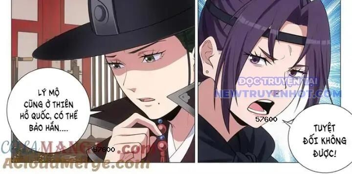 đọc truyện Đại Chu Tiên Lại Chương 352 ảnh 18 tại Thiên Thai Truyện