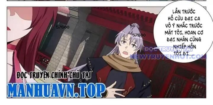 đọc truyện Đại Chu Tiên Lại Chương 353 ảnh 12 tại Thiên Thai Truyện