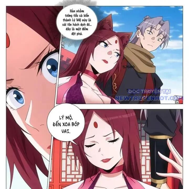 đọc truyện Đại Chu Tiên Lại Chương 353 ảnh 15 tại Thiên Thai Truyện