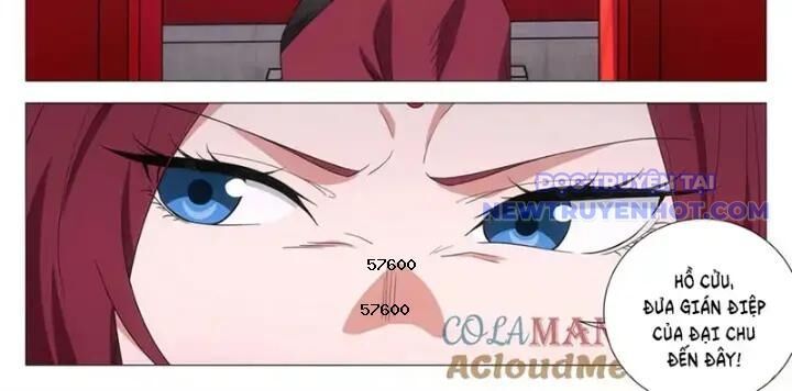 đọc truyện Đại Chu Tiên Lại Chương 353 ảnh 22 tại Thiên Thai Truyện