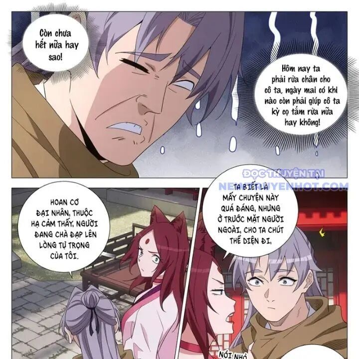 đọc truyện Đại Chu Tiên Lại Chương 353 ảnh 25 tại Thiên Thai Truyện