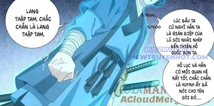 đọc truyện Đại Chu Tiên Lại Chương 353 ảnh 8 tại Thiên Thai Truyện