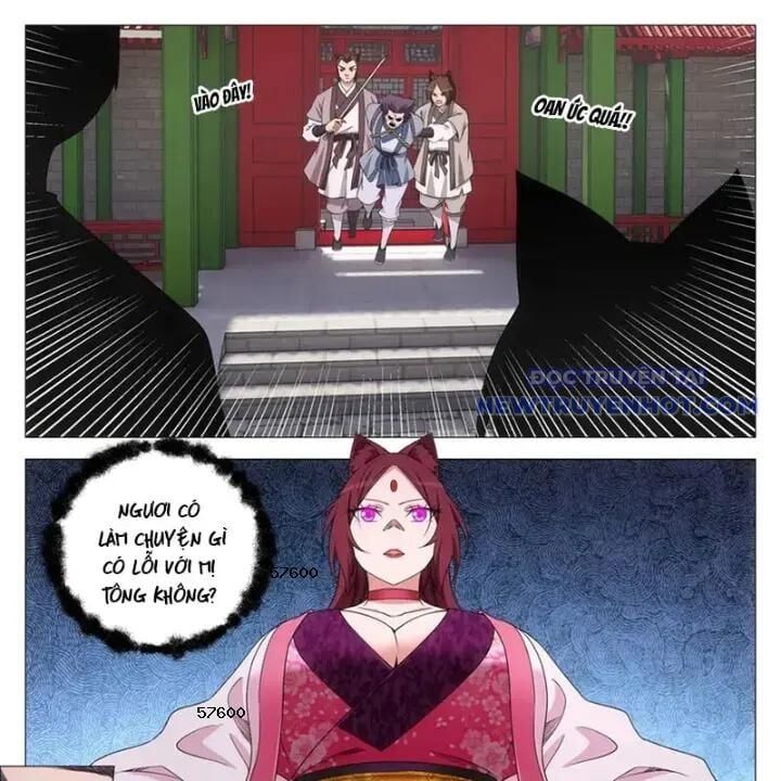 đọc truyện Đại Chu Tiên Lại Chương 353 ảnh 9 tại Thiên Thai Truyện